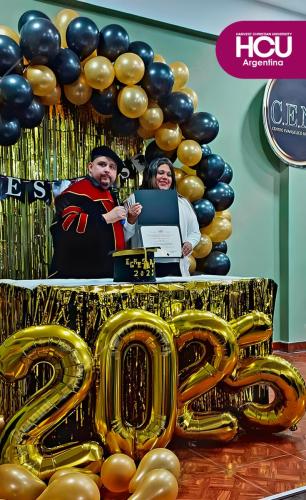 HCU Argentina - Graduaciones
