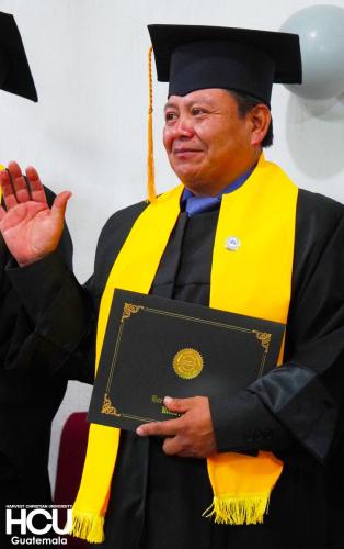 Chimaltenango - Graduación