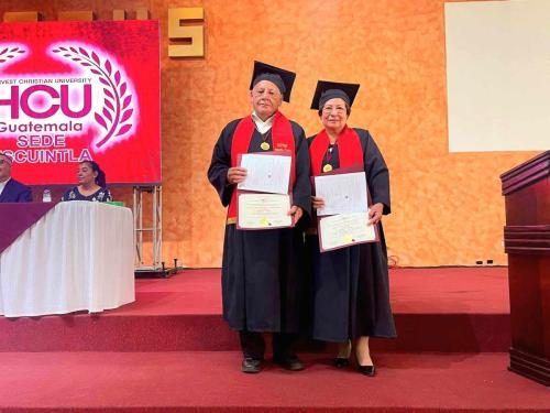 Escuintla - Graduación