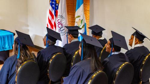 Antigua Guatemala - Graduacion